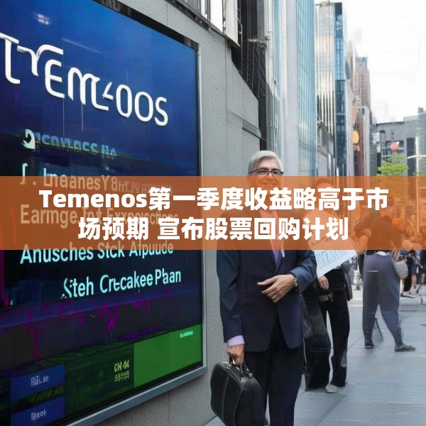 Temenos第一季度收益略高于市场预期 宣布股票回购计划