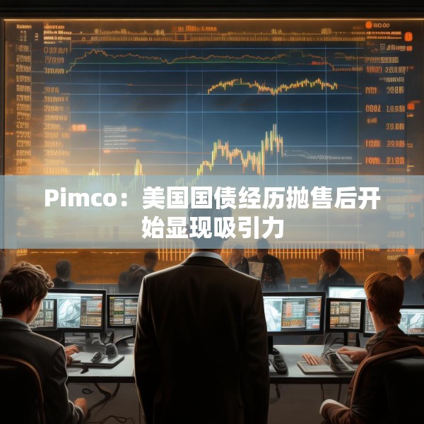 Pimco：美国国债经历抛售后开始显现吸引力