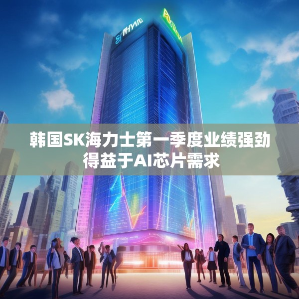韩国SK海力士第一季度业绩强劲 得益于AI芯片需求