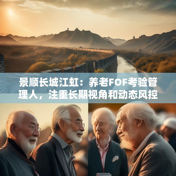 景顺长城江虹：养老FOF考验管理人，注重长期视角和动态风控