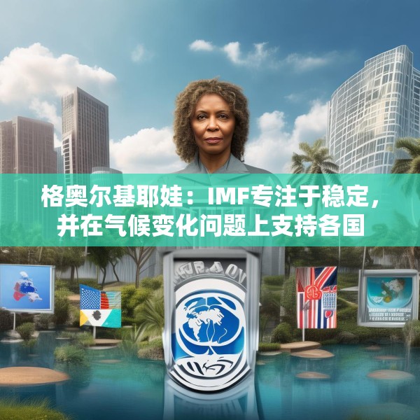 格奥尔基耶娃：IMF专注于稳定，并在气候变化问题上支持各国