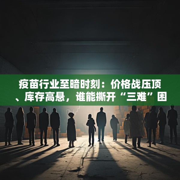 疫苗行业至暗时刻：价格战压顶、库存高悬，谁能撕开“三难”困局？