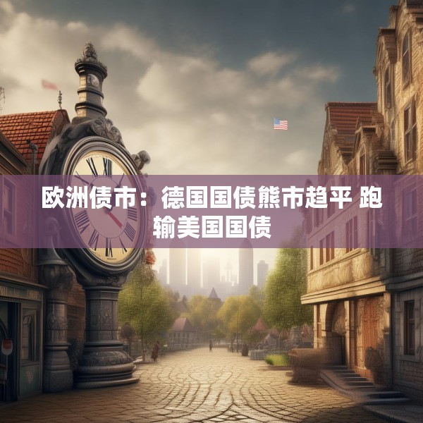 欧洲债市：德国国债熊市趋平 跑输美国国债