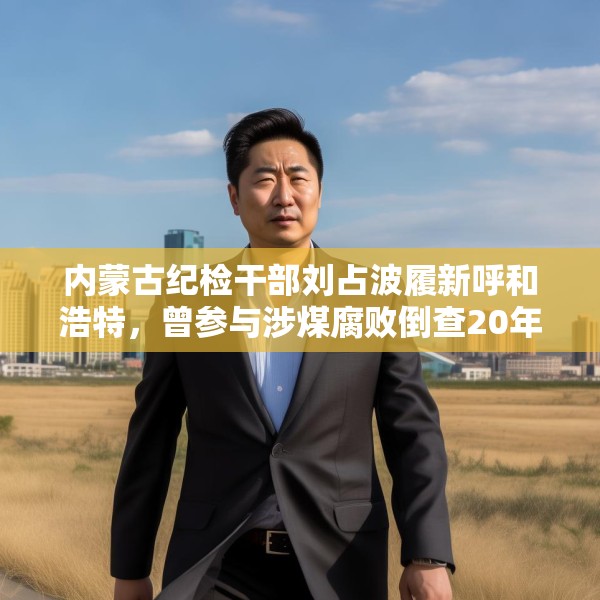 内蒙古纪检干部刘占波履新呼和浩特，曾参与涉煤腐败倒查20年工作
