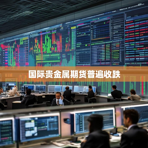国际贵金属期货普遍收跌