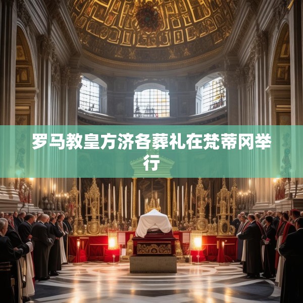 罗马教皇方济各葬礼在梵蒂冈举行