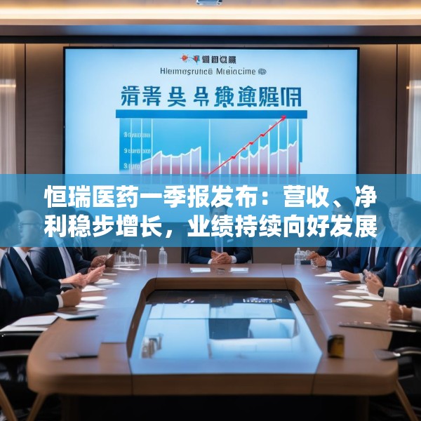 恒瑞医药一季报发布：营收、净利稳步增长，业绩持续向好发展