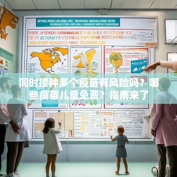同时接种多个疫苗有风险吗？哪些疫苗儿童免费？指南来了