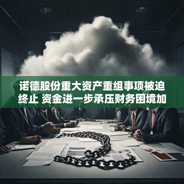 诺德股份重大资产重组事项被迫终止 资金进一步承压财务困境加剧