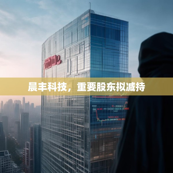 晨丰科技，重要股东拟减持