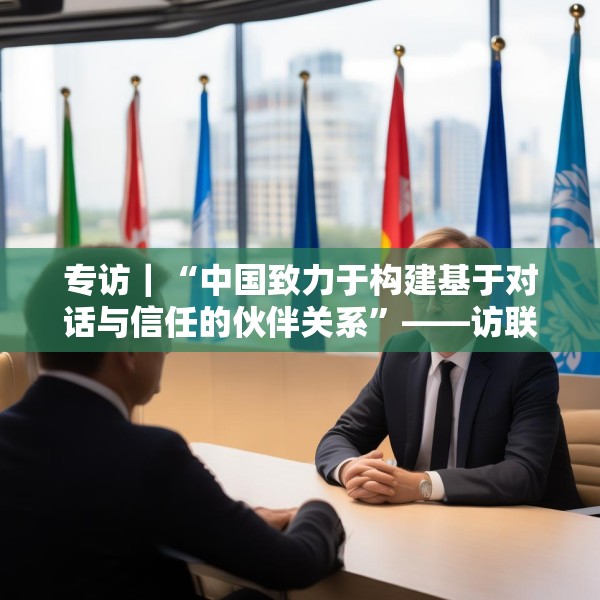 专访｜“中国致力于构建基于对话与信任的伙伴关系”——访联合国副秘书长汤姆·弗莱彻