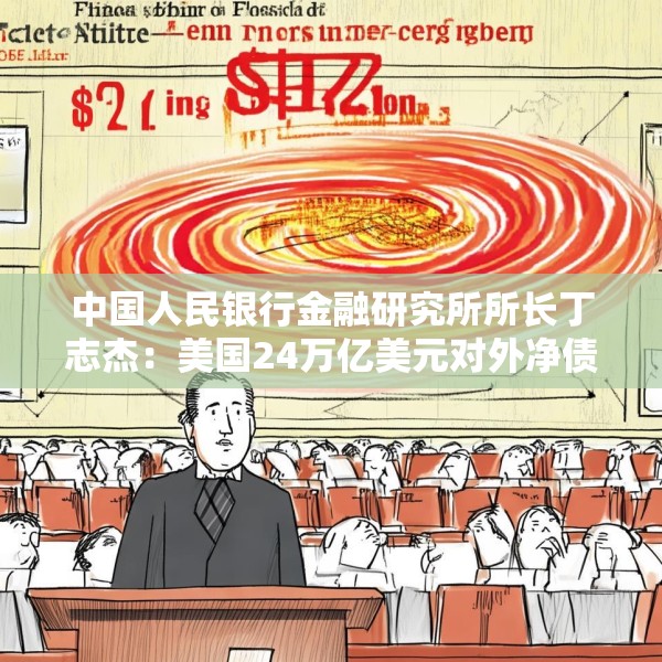 中国人民银行金融研究所所长丁志杰：美国24万亿美元对外净债务是全球重大隐患