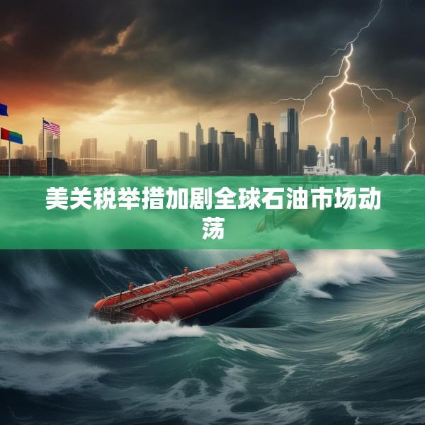 美关税举措加剧全球石油市场动荡