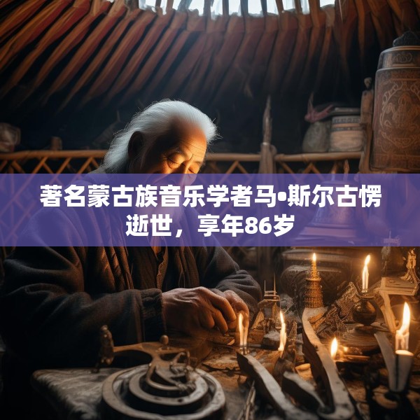 著名蒙古族音乐学者马•斯尔古愣逝世，享年86岁