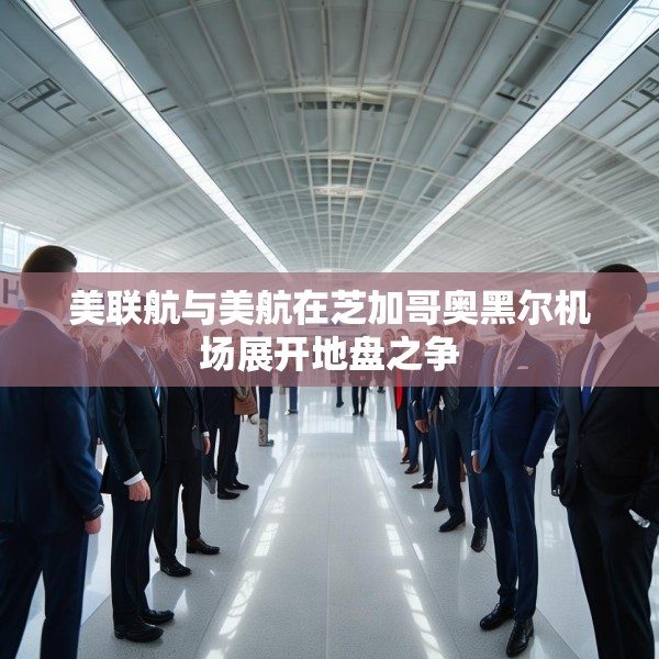 美联航与美航在芝加哥奥黑尔机场展开地盘之争