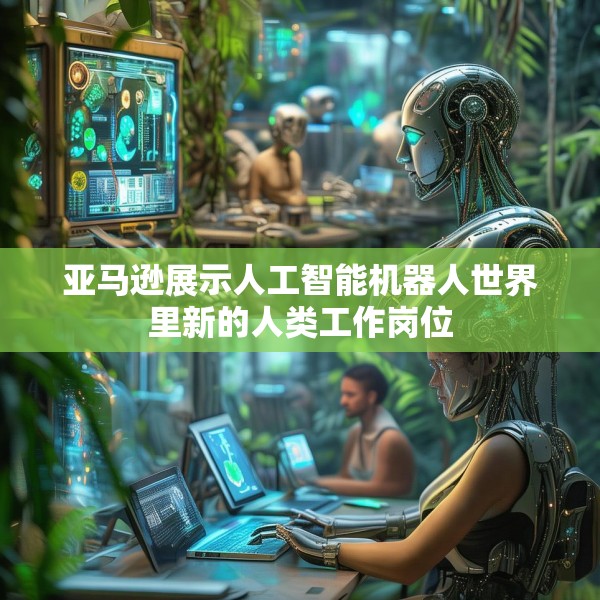 亚马逊展示人工智能机器人世界里新的人类工作岗位