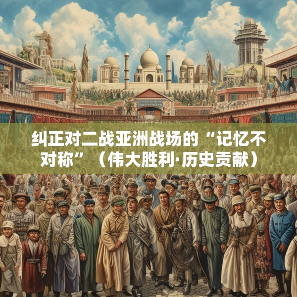 纠正对二战亚洲战场的“记忆不对称”（伟大胜利·历史贡献）