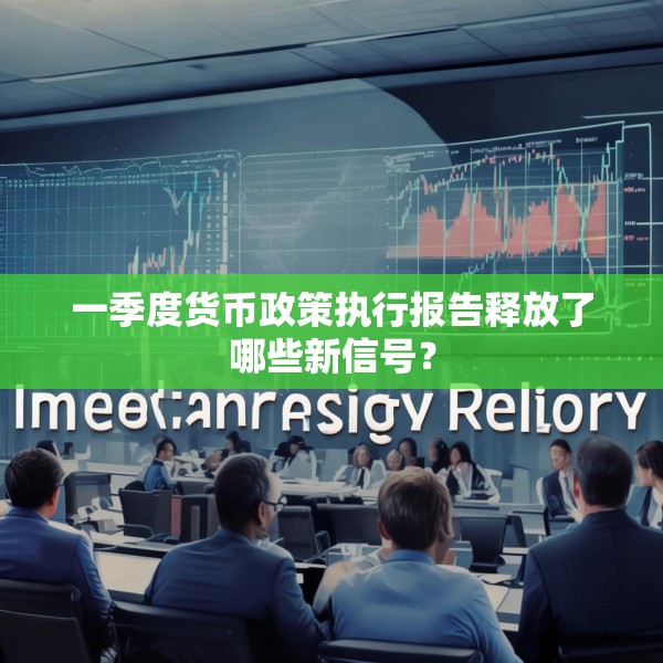 一季度货币政策执行报告释放了哪些新信号？