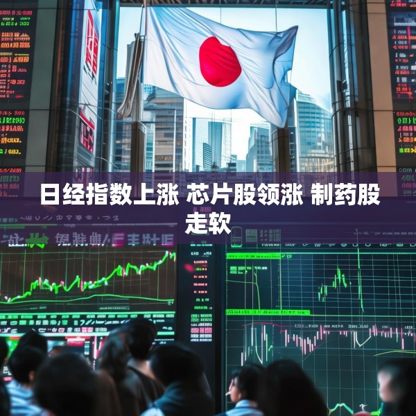 日经指数上涨 芯片股领涨 制药股走软