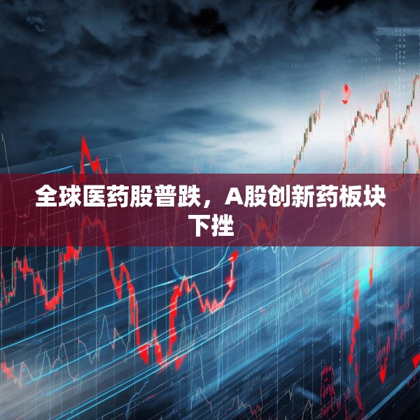 全球医药股普跌，A股创新药板块下挫