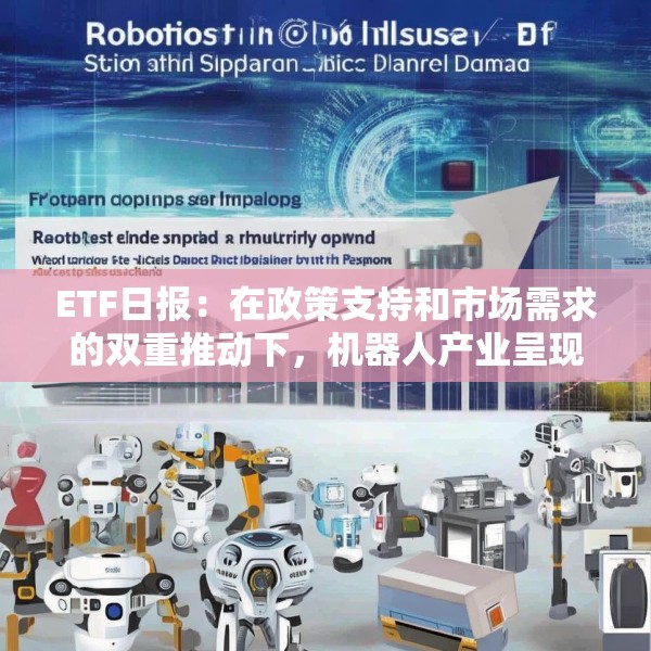 ETF日报：在政策支持和市场需求的双重推动下，机器人产业呈现出强劲的增长势头，可关注机器人产业ETF