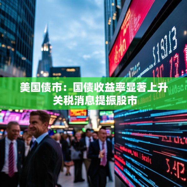 美国债市：国债收益率显著上升 关税消息提振股市