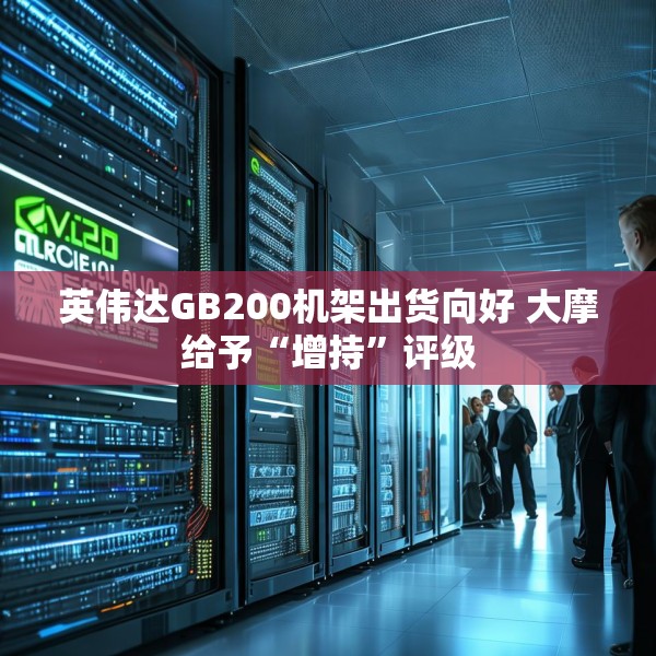 英伟达GB200机架出货向好 大摩给予“增持”评级