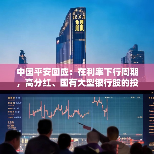 中国平安回应：在利率下行周期，高分红、国有大型银行股的投资收益非常好