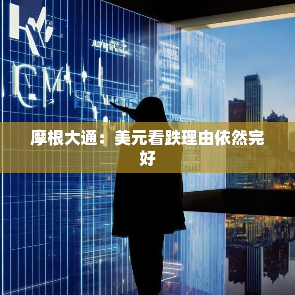 摩根大通：美元看跌理由依然完好