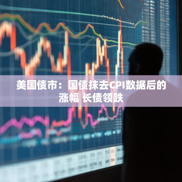 美国债市：国债抹去CPI数据后的涨幅 长债领跌