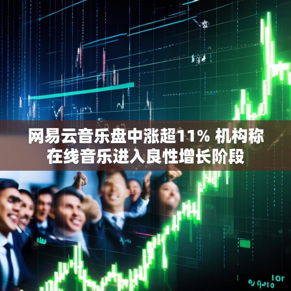 网易云音乐盘中涨超11% 机构称在线音乐进入良性增长阶段