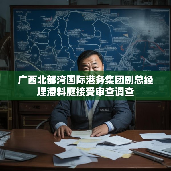 广西北部湾国际港务集团副总经理潘料庭接受审查调查