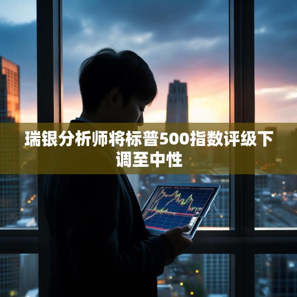 瑞银分析师将标普500指数评级下调至中性