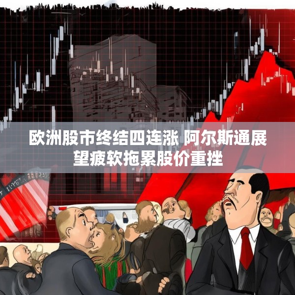 欧洲股市终结四连涨 阿尔斯通展望疲软拖累股价重挫