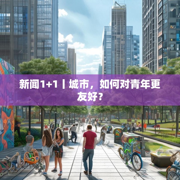 新闻1+1丨城市，如何对青年更友好？