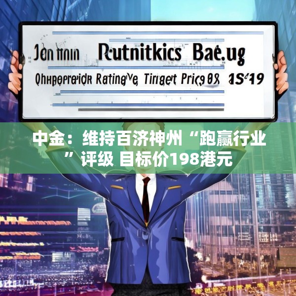 中金：维持百济神州“跑赢行业”评级 目标价198港元