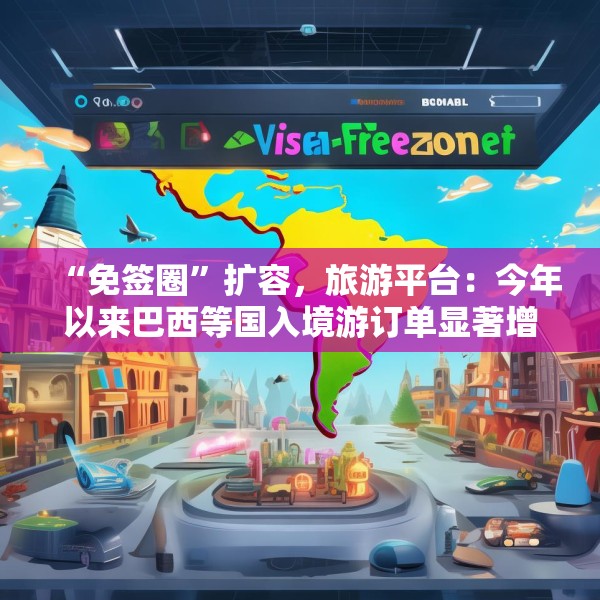 “免签圈”扩容，旅游平台：今年以来巴西等国入境游订单显著增加