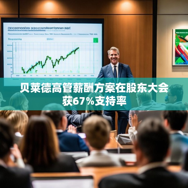 贝莱德高管薪酬方案在股东大会获67%支持率