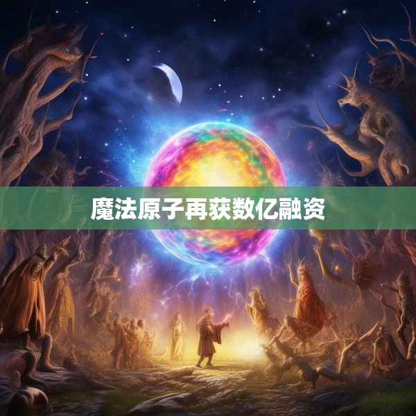 魔法原子再获数亿融资