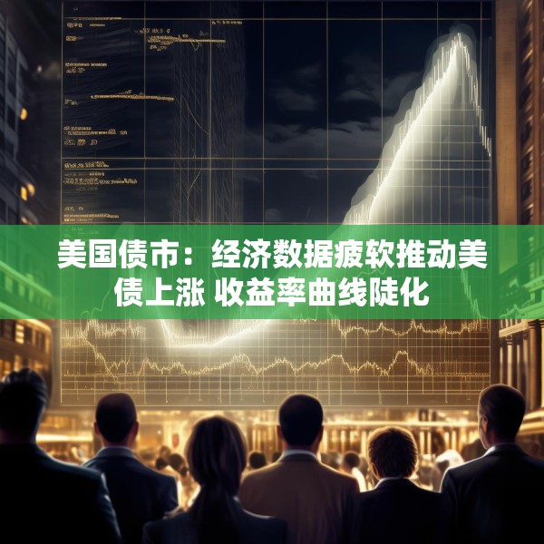 美国债市：经济数据疲软推动美债上涨 收益率曲线陡化