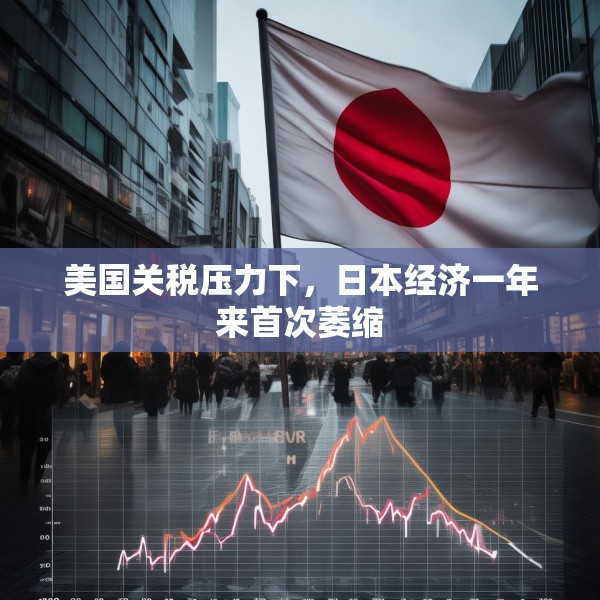 美国关税压力下，日本经济一年来首次萎缩