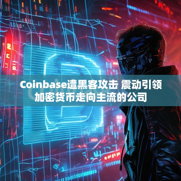 Coinbase遭黑客攻击 震动引领加密货币走向主流的公司
