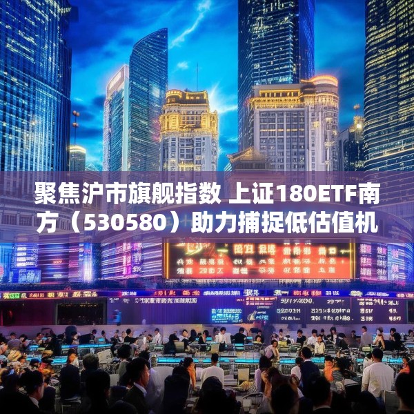 聚焦沪市旗舰指数 上证180ETF南方（530580）助力捕捉低估值机遇