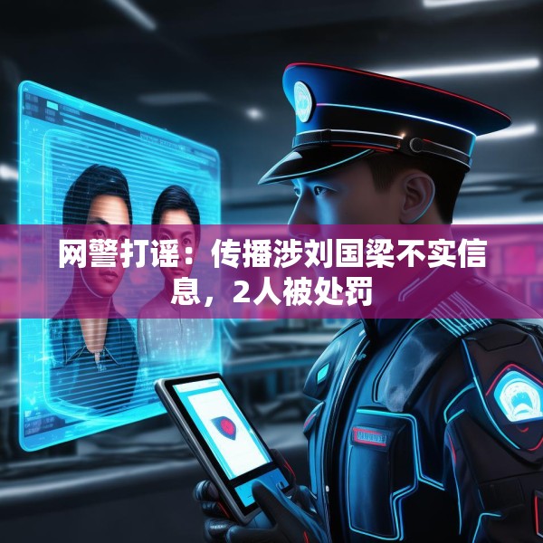 网警打谣：传播涉刘国梁不实信息，2人被处罚