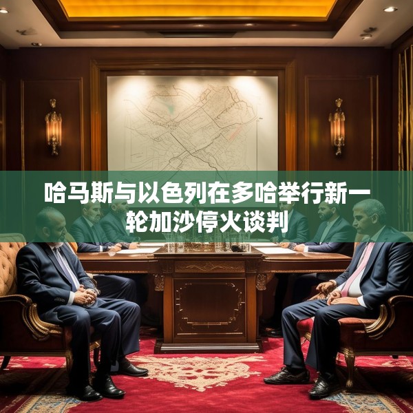 哈马斯与以色列在多哈举行新一轮加沙停火谈判