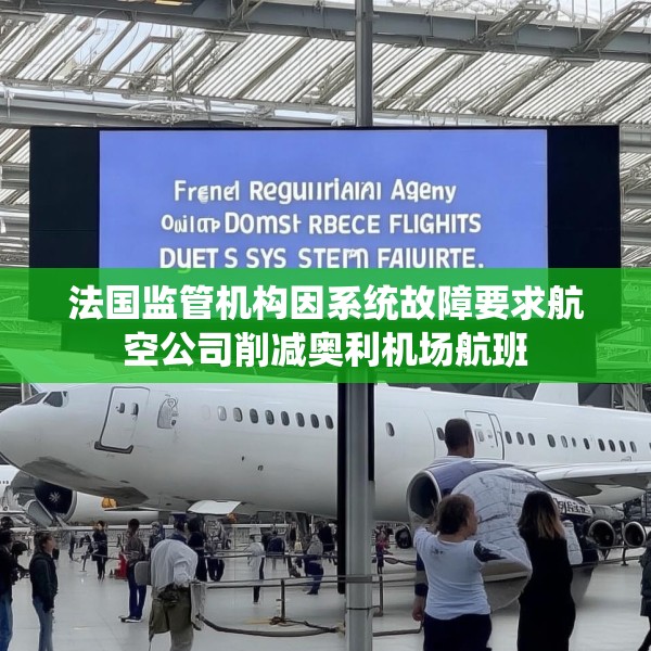 法国监管机构因系统故障要求航空公司削减奥利机场航班
