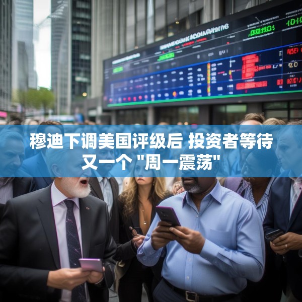 穆迪下调美国评级后 投资者等待又一个 