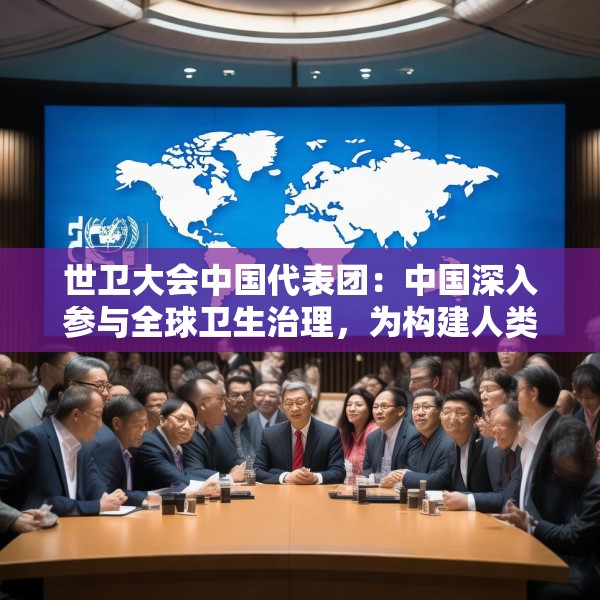 世卫大会中国代表团：中国深入参与全球卫生治理，为构建人类卫生健康共同体贡献中国力量