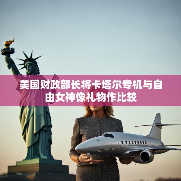 美国财政部长将卡塔尔专机与自由女神像礼物作比较