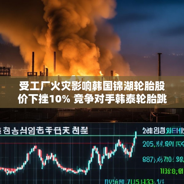 受工厂火灾影响韩国锦湖轮胎股价下挫10% 竞争对手韩泰轮胎跳涨